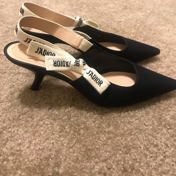 SOLD ON DEPOP 2017 J’adior pumps - Picture 7 of 8